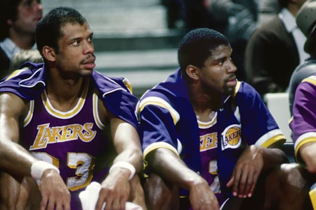 Kareem Magic