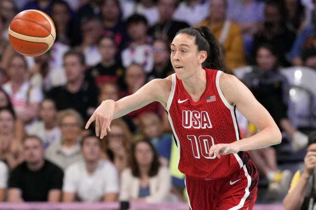 Breanna Stewart