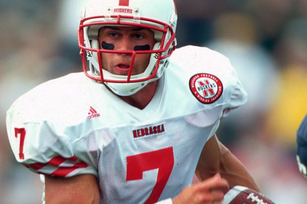 Heisman Trophy winner Eric Crouch