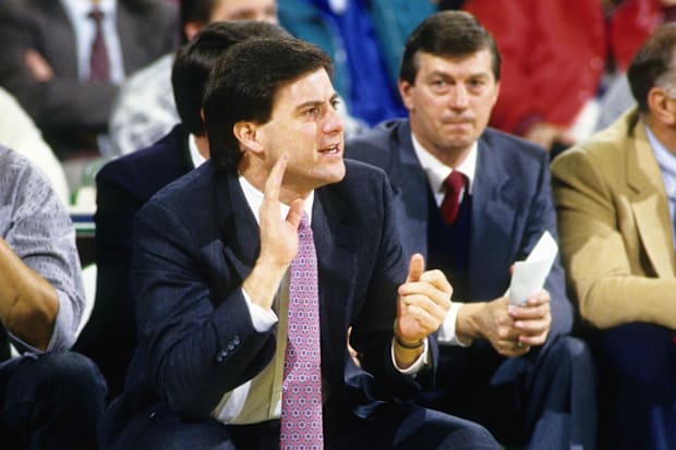 Rick Pitino