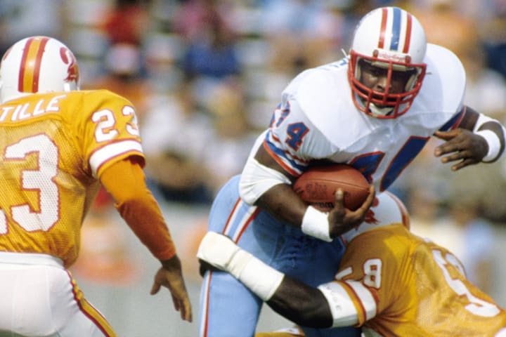 Earl Campbell