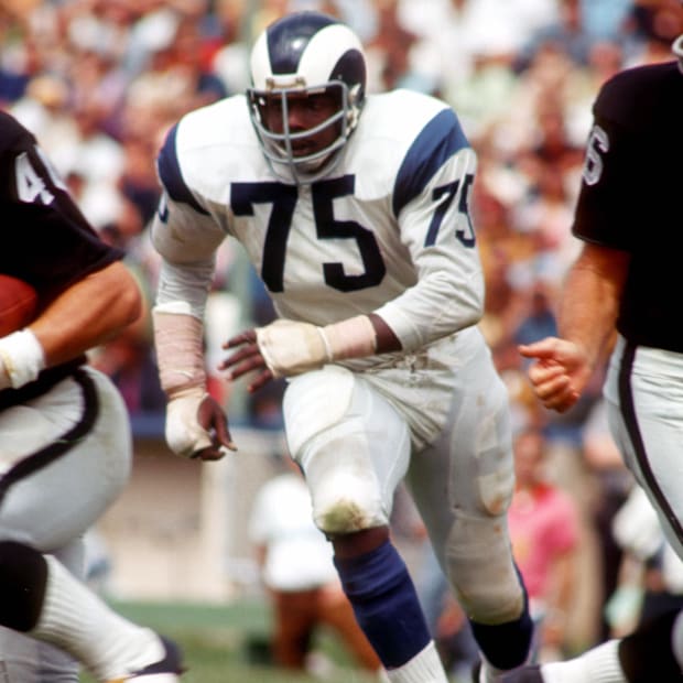 Deacon Jones
