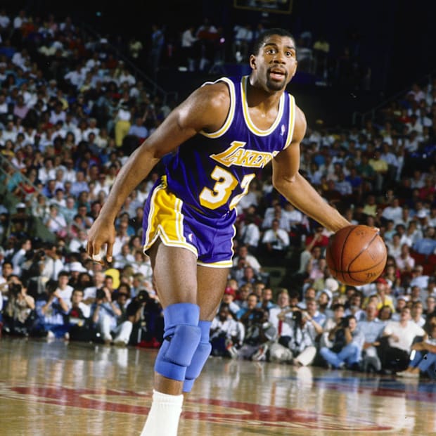 Magic Johnson
