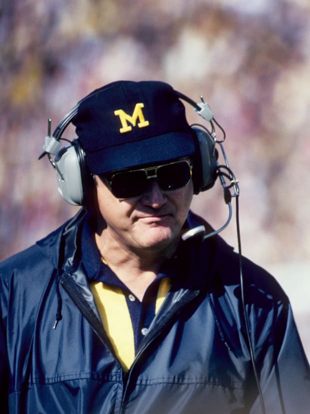 Bo Schembechler