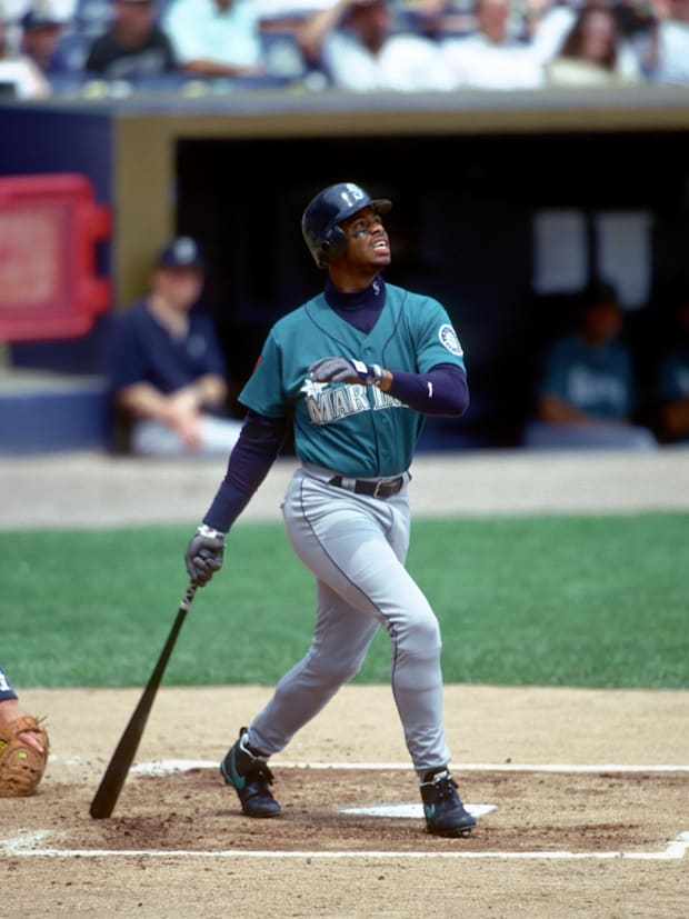 Kem Griffey. Jr.