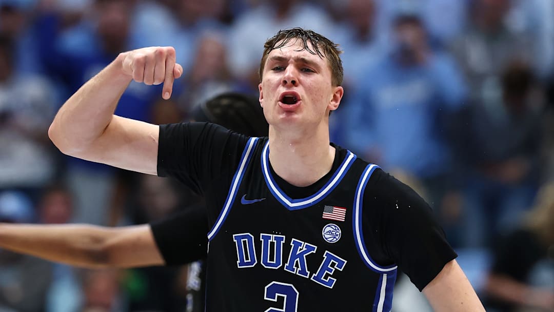 Duke overcomes a early deficit to beat longtime rival UNC Saturday night