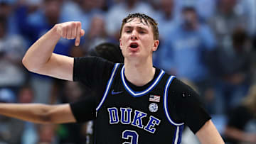 Duke overcomes a early deficit to beat longtime rival UNC Saturday night
