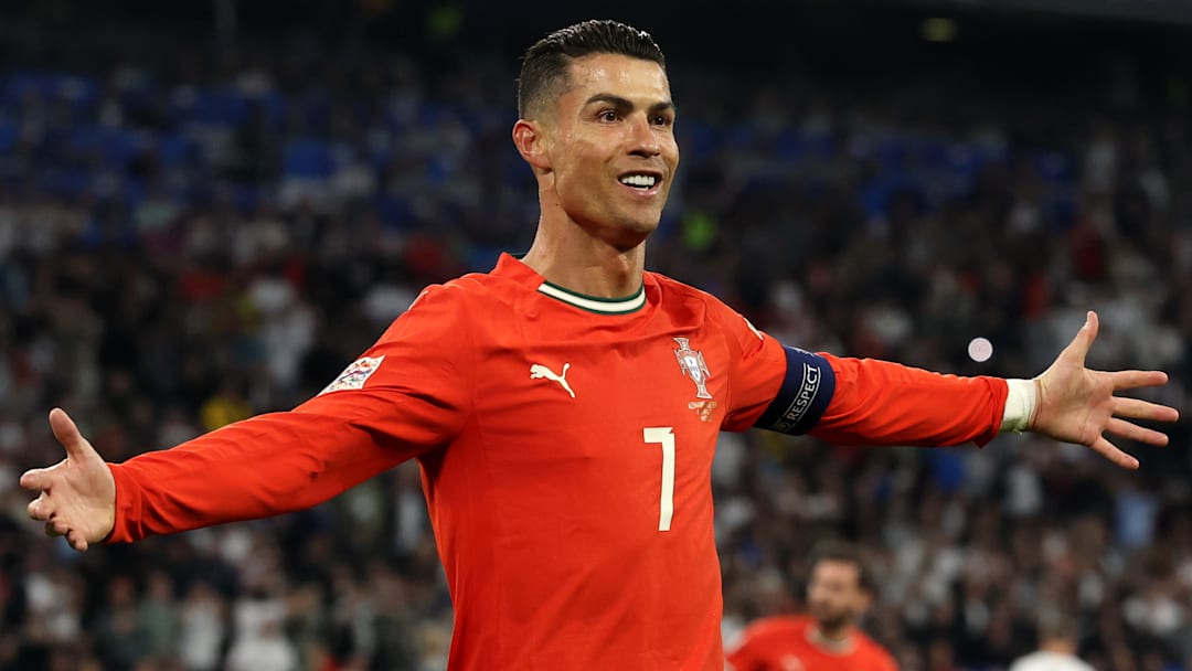 Germany v Portugal - UEFA Nations League 2025 Semi-final Germany v Portugal - UEFA Nations League 2025 Semi-final