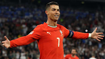 Germany v Portugal - UEFA Nations League 2025 Semi-final