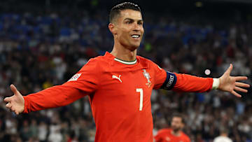 Germany v Portugal - UEFA Nations League 2025 Semi-final