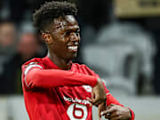 Félix Correia et le LOSC font partie des barragistes provisoires de Ligue Europa