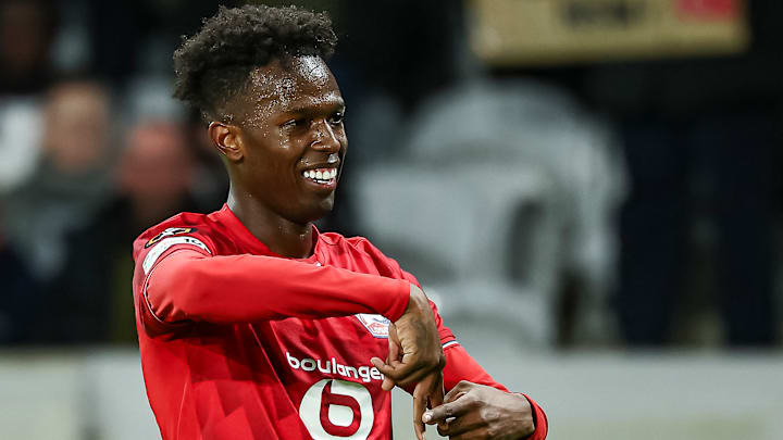 Félix Correia et le LOSC font partie des barragistes provisoires de Ligue Europa