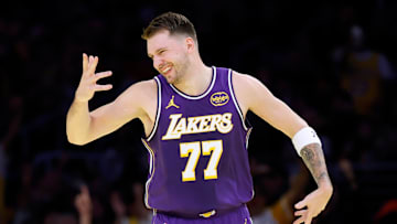 Los Angeles Clippers v Los Angeles Lakers