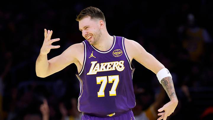 Los Angeles Clippers v Los Angeles Lakers