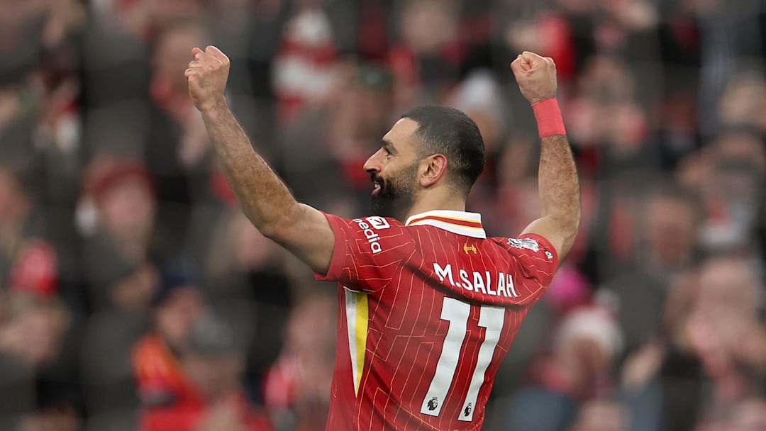 Liverpool FC v Leicester City FC - Premier League