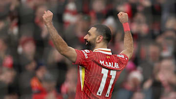 Liverpool FC v Leicester City FC - Premier League
