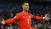 Cristiano Ronaldo a inscrit un but lors de la demi-finale de Ligue des Nations et récidivé en finale contre l'Espagne