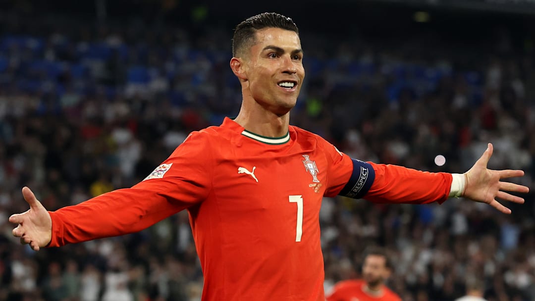 Cristiano Ronaldo não disputará a Copa do Mundo de Clubes FIFA