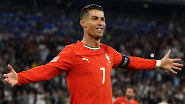 Cristiano Ronaldo não disputará a Copa do Mundo de Clubes FIFA
