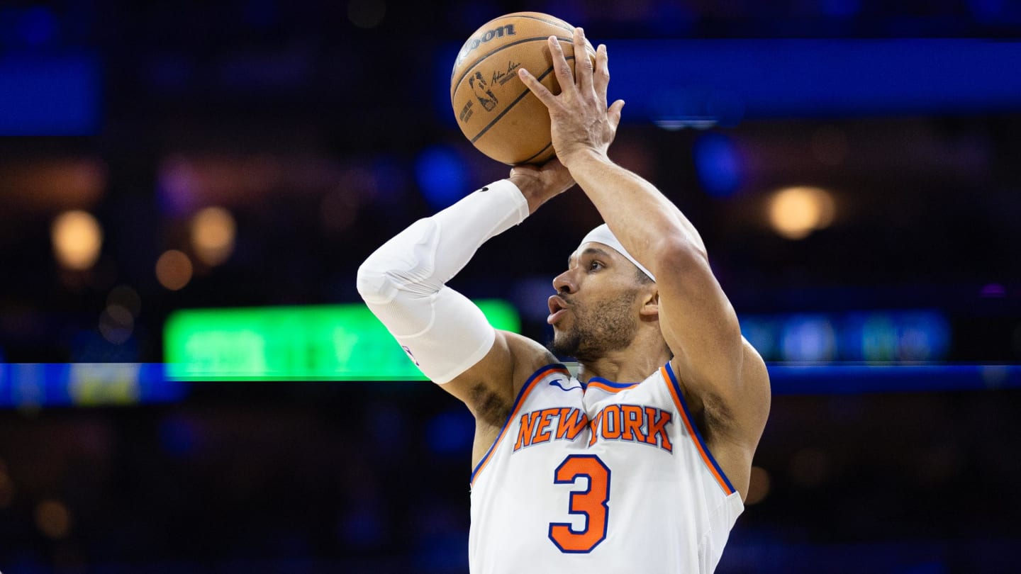 Knicks Star Working With Shooting Guru