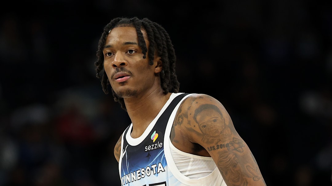 Utah Jazz v Minnesota Timberwolves