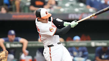 Tampa Bay Rays v Baltimore Orioles