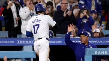 Arizona Diamondbacks v Los Angeles Dodgers
