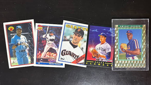 Junk wax superstars