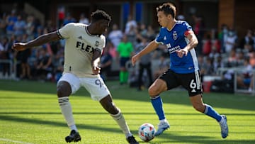 Tras llegar a la gran final de la Concachampions, LAFC vuelve a la acción en la MLS para visitar al San José Earthquakes.