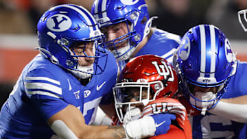 BYU v Utah