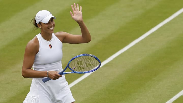 Madison Keys is set as a -750 favorite in the third round of Wimbledon against Laura Siegemund.