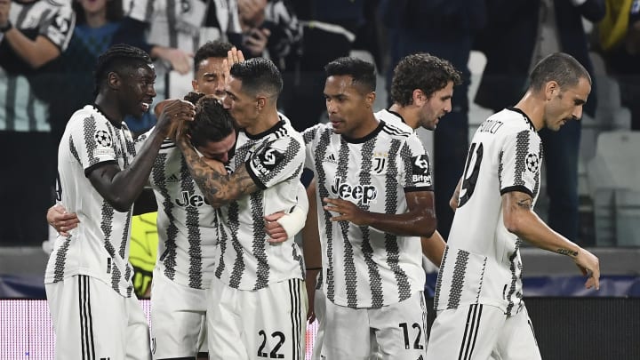 La Juventus prête à se relancer ?