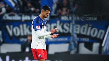 HSV-Star Robert Glatzel