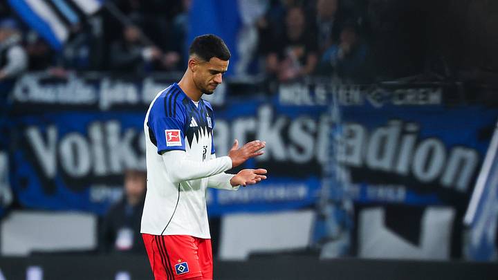 HSV-Star Robert Glatzel HSV-Star Robert Glatzel