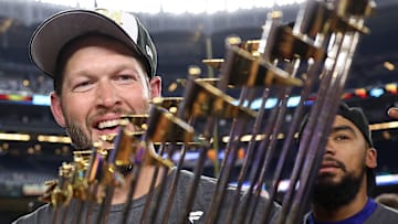 World Series - Los Angeles Dodgers v New York Yankees - Game 5