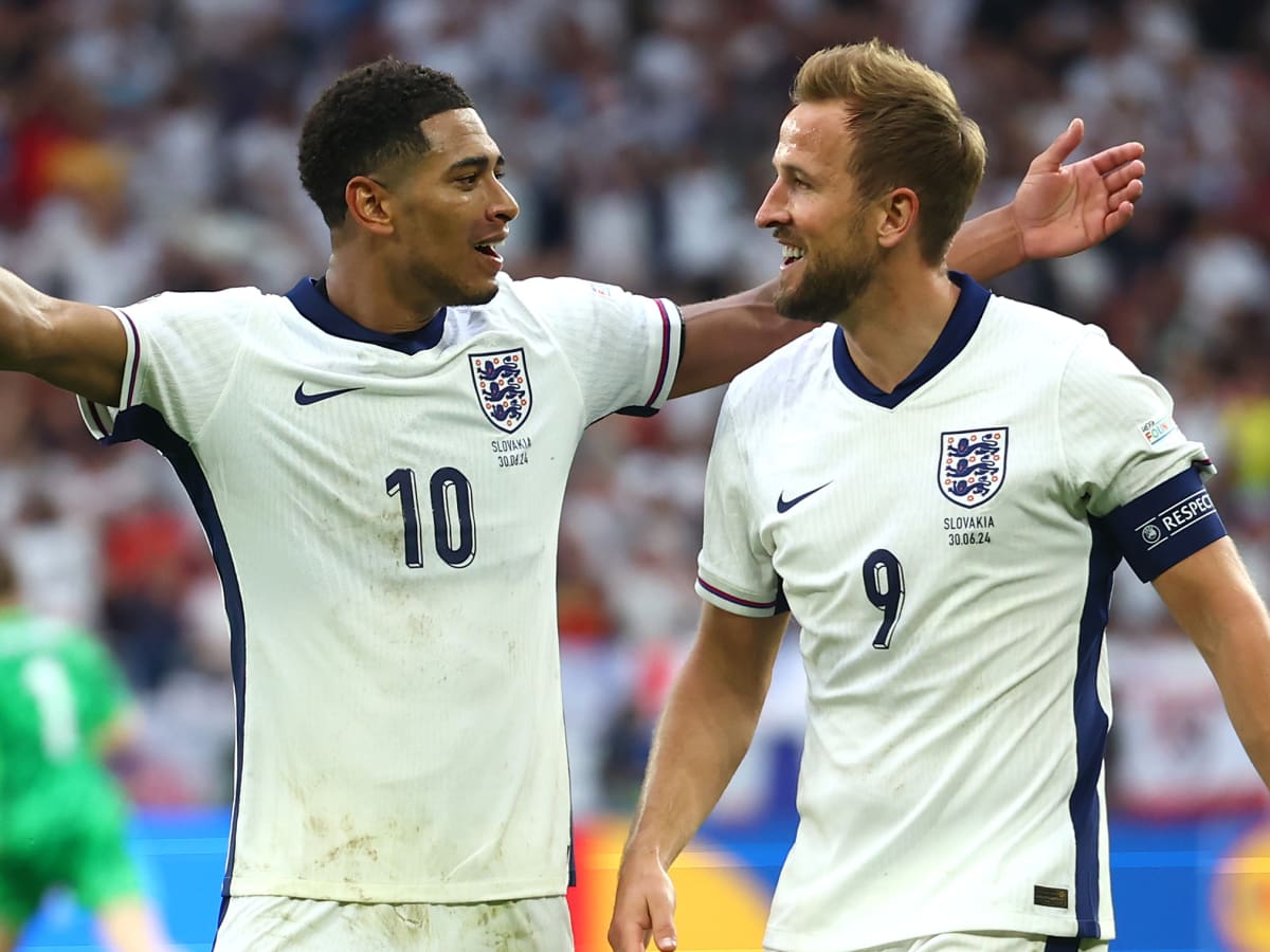 Os 5 jogadores-chave da Inglaterra para a final da Euro 2024