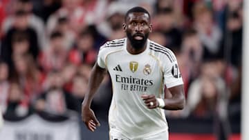 Antonio Rüdiger wird Real voraussichtlich verlassen