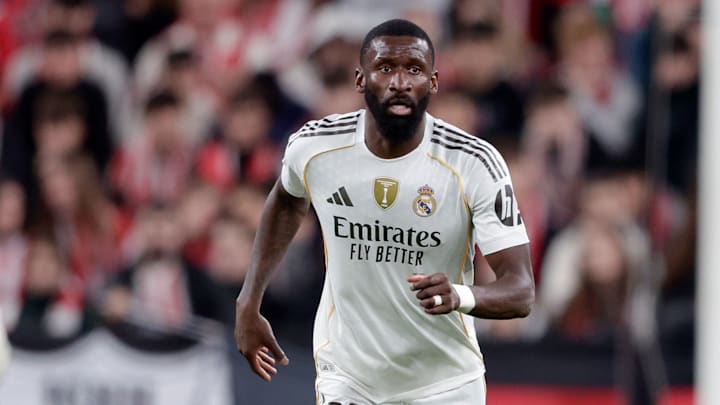 Antonio Rüdiger wird Real voraussichtlich verlassen