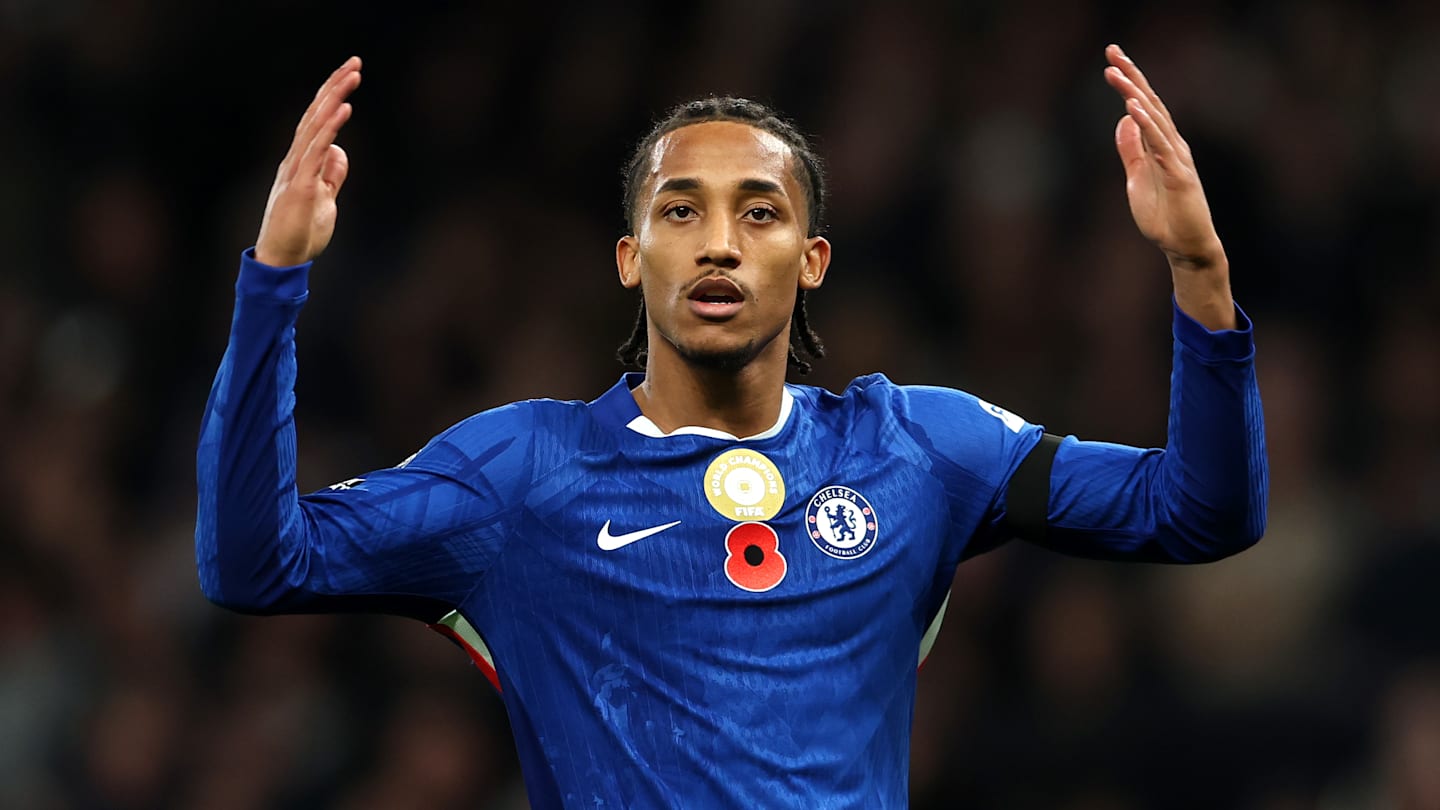 Chelsea Player Ratings vs. Tottenham: Gulf in Quality Painfully Exposed