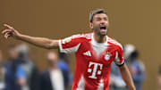 Thomas Müller setzt seine Karriere fort