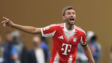 Thomas Müller setzt seine Karriere fort