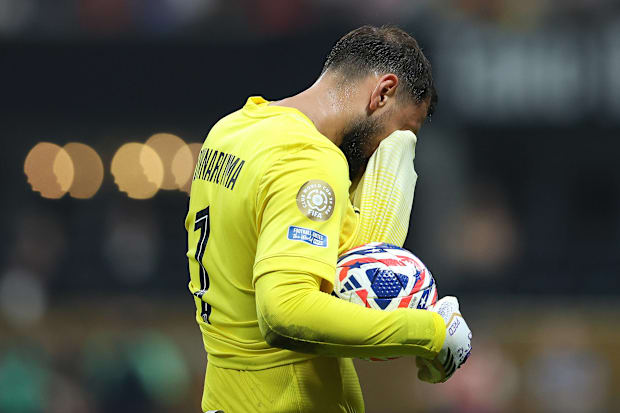 Gianluigi Donnarumma