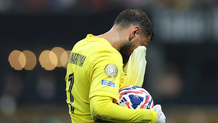 Gianluigi Donnarumma