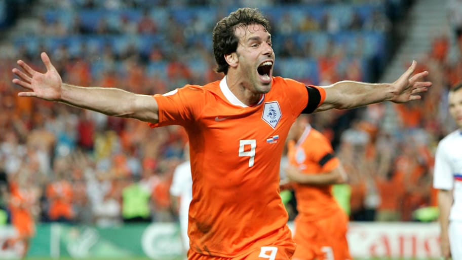 Ruud van Nistelrooy