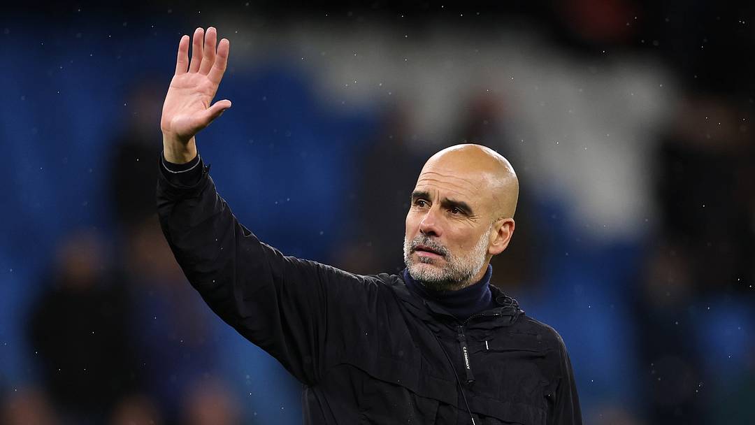 Manchester City v Crystal Palace - Premier League