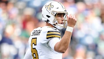 NFL Week 4 Predictions, Tyler Shough