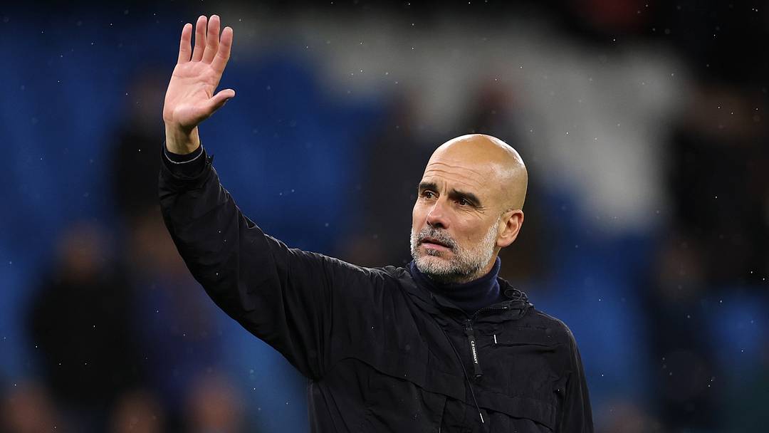 Manchester City v Crystal Palace - Premier League