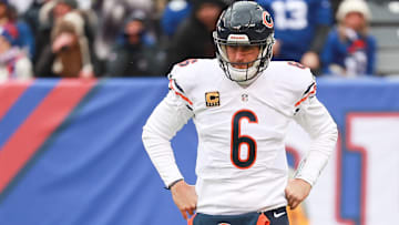 Chicago Bears v New York Giants