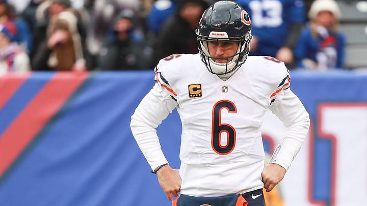 Chicago Bears v New York Giants