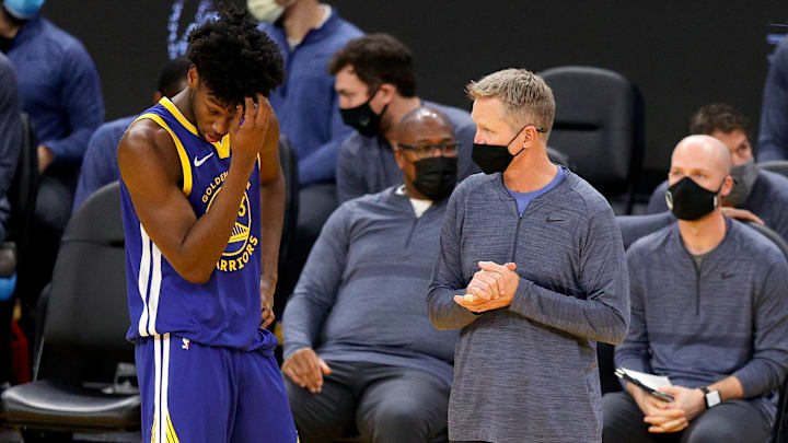 Indiana Pacers v Golden State Warriors